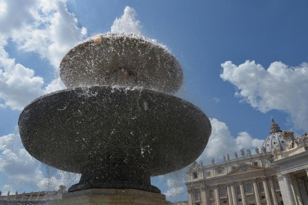 Air Vatican 로마 외부 사진