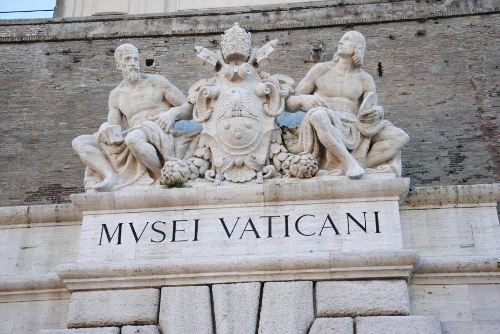 Air Vatican 로마 외부 사진